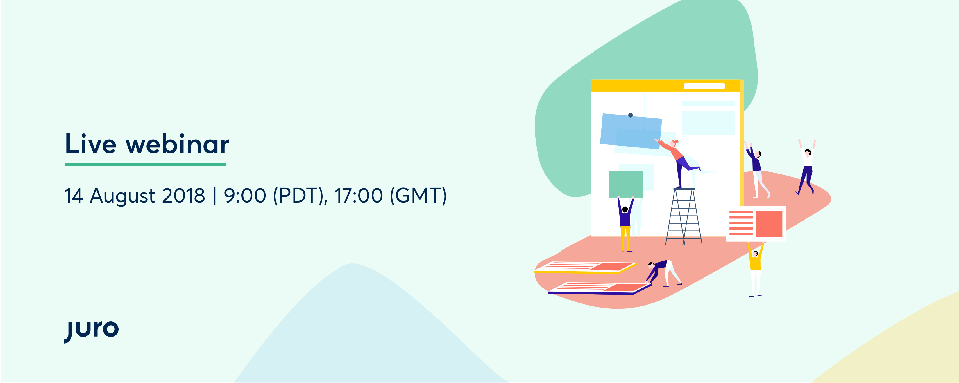 Legal Operations Webinar Success